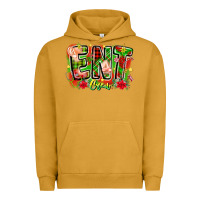 Pigment Peanut Butter ent crew christmas Urban Hoodie - CowhideDigitalArt