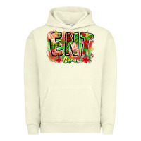Pigment Pistachio ent crew christmas Urban Hoodie - CowhideDigitalArt