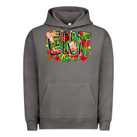 Pigment Tornado ent crew christmas Urban Hoodie - CowhideDigitalArt