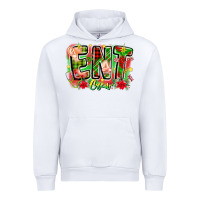White ent crew christmas Urban Hoodie - CowhideDigitalArt