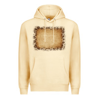 Pina Colada Buralp and Leopard Premium Hoodie - CowCowDesign