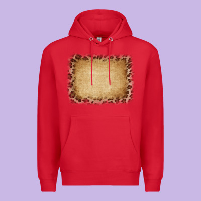 Buralp And Leopard Premium Hoodie Designed By Cowcowdesign