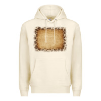 Tofu Buralp and Leopard Premium Hoodie - CowCowDesign