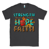 Smoke Strength Hope Faith Classic Tee - BundleAndBundleShop