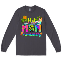 Smoke mom summer Long Sleeve Tee - RanaPortraitStore