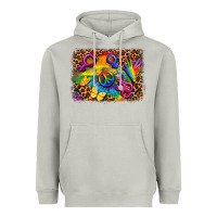 Moon Dust lgbtq background Heavyweight Hoodie - FaDigitalArtStudio