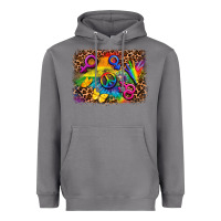 Storm lgbtq background Heavyweight Hoodie - FaDigitalArtStudio
