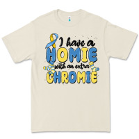Bone i have homie with an extra chromie Premium Tee - MaliasSmallBusiness