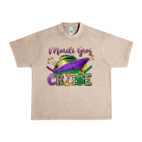French Oak mardi gras cruise celebration Urban Heavy Tee - LillyAllenDesigns