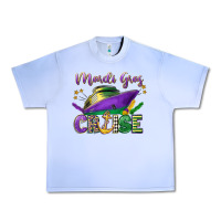 Grape Ice mardi gras cruise celebration Urban Heavy Tee - LillyAllenDesigns