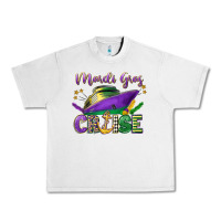 Lunar Rock mardi gras cruise celebration Urban Heavy Tee - LillyAllenDesigns
