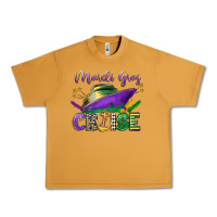 Peanut Butter mardi gras cruise celebration Urban Heavy Tee - LillyAllenDesigns