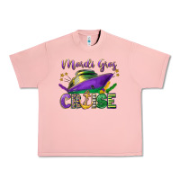Salmon mardi gras cruise celebration Urban Heavy Tee - LillyAllenDesigns