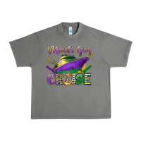 Tornado mardi gras cruise celebration Urban Heavy Tee - LillyAllenDesigns