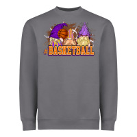 Storm Basketball gnomes Heavyweight Sweatshirt - NancyCooperArtShop