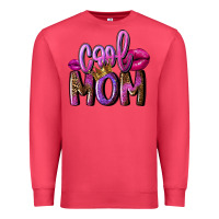 Cardinal Cool mom Mother's Day Premium Sweatshirt - FaDigitalArtStudio