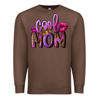 Chestnut Cool mom Mother's Day Premium Sweatshirt - FaDigitalArtStudio