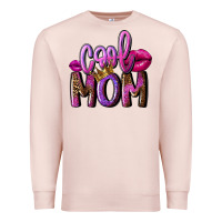 Cool Mom Mother's Day Premium Sweatshirt | Teevron