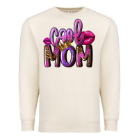 Sandshell Cool mom Mother's Day Premium Sweatshirt - FaDigitalArtStudio