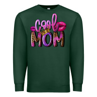 Sports Green Cool mom Mother's Day Premium Sweatshirt - FaDigitalArtStudio