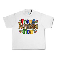 Lunar Rock proud autism mom design Urban Heavy Tee - LillyAllenDesigns