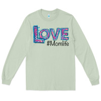 Matcha Love Mom Life Long Sleeve Tee - Bettercallsaul
