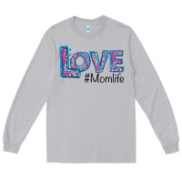 Moon Dust Love Mom Life Long Sleeve Tee - Bettercallsaul
