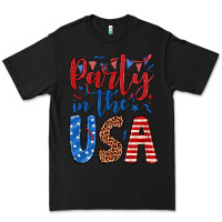 Black party in the usa Premium Tee - JahusDesignShop