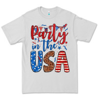 Dove Grey party in the usa Premium Tee - JahusDesignShop