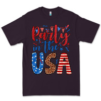 Plum party in the usa Premium Tee - JahusDesignShop