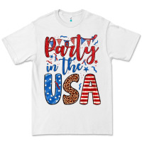 White party in the usa Premium Tee - JahusDesignShop