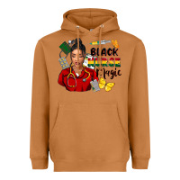 Meerkat Juneteenth black Nurse magic Heavyweight Hoodie - FaDigitalArtStudio