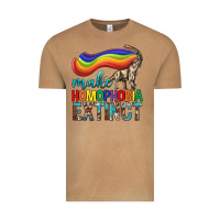 Vintage Camel Lgbtq Make Homophobia Extinct Vintage Tee - BundleAndBundleShop