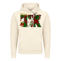 Vintage Artic Christmas Texas With Deer Vintage Hoodie - BundleAndBundleShop