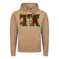 Vintage Coffee Christmas Texas With Deer Vintage Hoodie - BundleAndBundleShop