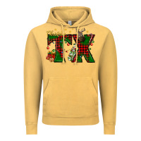 Vintage Mustard Christmas Texas With Deer Vintage Hoodie - BundleAndBundleShop