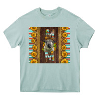 Arona Western Hampshire Sheep Mom Heavy Core Tee - LillyAllenDesigns