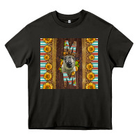 Western Hampshire Sheep Mom Heavy Core Tee | Teevron