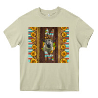 Mossy Western Hampshire Sheep Mom Heavy Core Tee - LillyAllenDesigns
