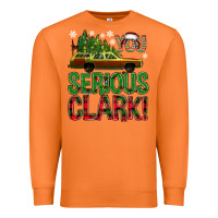 Carrot you serious clark with vacation car bbs Premium Sweatshirt - BundleAndBundleShop
