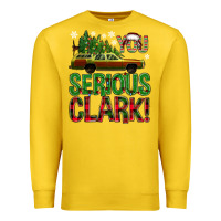 Lemon you serious clark with vacation car bbs Premium Sweatshirt - BundleAndBundleShop