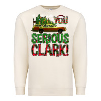 You Serious Clark With Vacation Car Bbs Premium Sweatshirt | Teevron