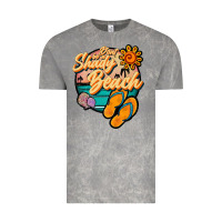 Cloud Rock dont be a shady beach Vintage Tee - JahusDesignShop
