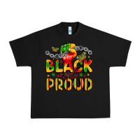 Black empowerment and celebration design Urban Heavy Tee - LillyAllenDesigns