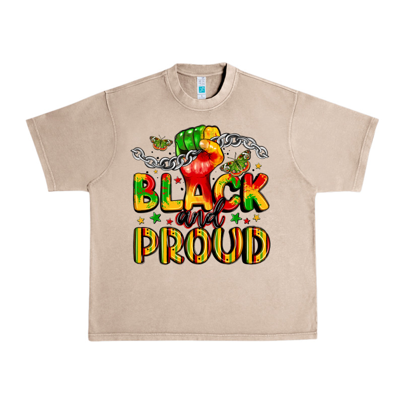 Empowerment And Celebration Design Urban Heavy Tee by LillyAllenDesigns | Teevron
