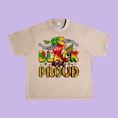 Empowerment And Celebration Design Urban Heavy Tee Designed By Lillyallendesigns