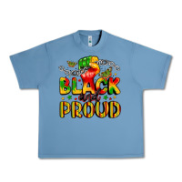 Pebble Blue empowerment and celebration design Urban Heavy Tee - LillyAllenDesigns
