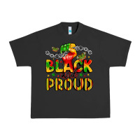 Pigment Black empowerment and celebration design Urban Heavy Tee - LillyAllenDesigns
