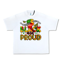 White empowerment and celebration design Urban Heavy Tee - LillyAllenDesigns