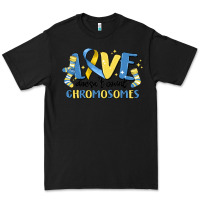 Black love dose count chromosomes Premium Tee - MaliasSmallBusiness